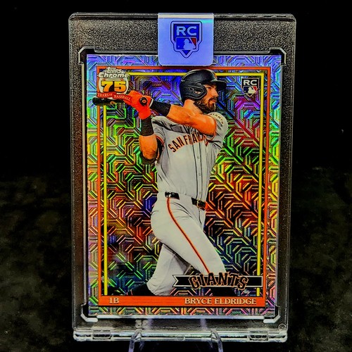 Bryce eldridge rare - bryce, rookie