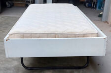 LETTO 1 PIAZZA CON MATERASSO SPEDIZIONE ESCLUSA! LEGGI BENE TUTTA LA DESCRIZIONE