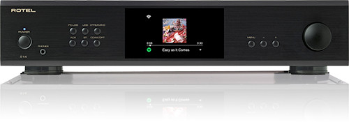 Rotel s14 amplificatore - rotel, di