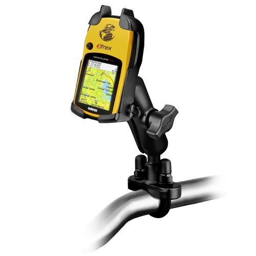 Ram manubrio bolt - u-bolt, doppio