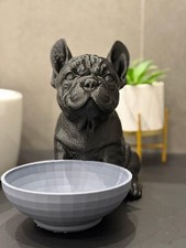 svuota tasche design bulldog