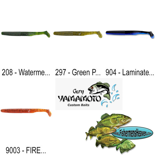 Yamamoto swim senko 5 - yamamoto,