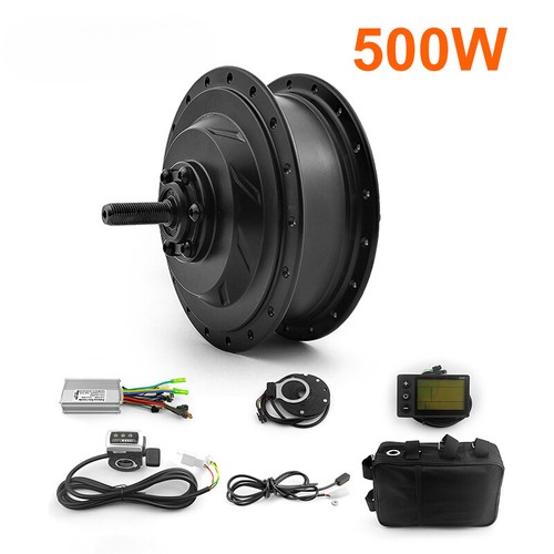 Kit motore ruota anteriore 36v - kit,