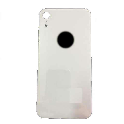 Back cover adesivo foro - +,
