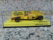 Jordan Peugeot 1997 versione