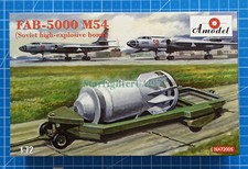 1/72 FAB-5000 M-54 bomba