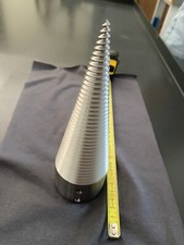 vite conica spaccalegna