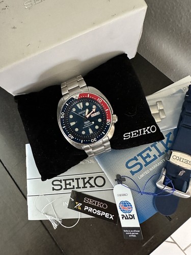 Seiko prospex padi special - seiko,