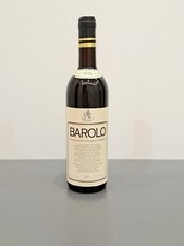 Barolo 1974 pira - pira, secondo