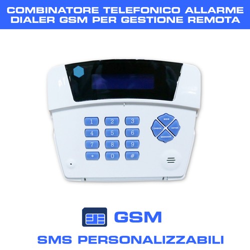 Combinatore telefonico dialer - combinatore,