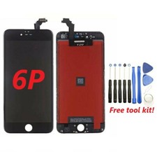 For iPhone 6 Plus Black LCD