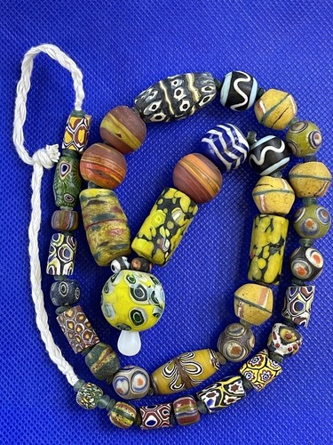 Bellissima collana antica - bellissima, di