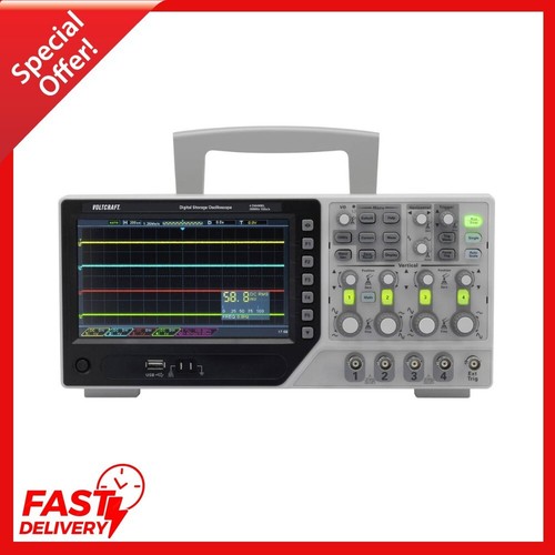 Voltcraft dso 1254e - voltcraft, dso-1254e