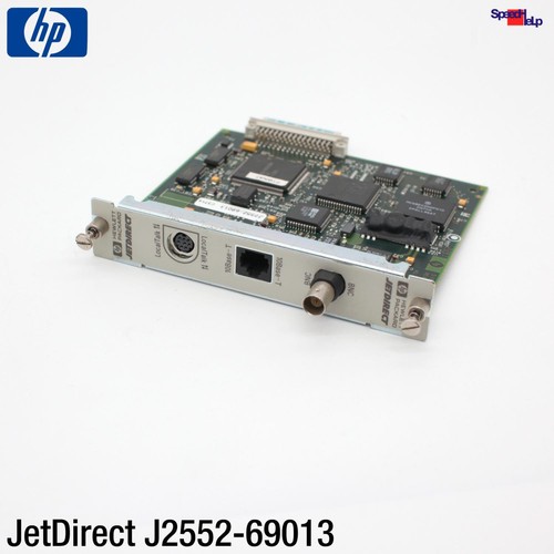 Jetdirect j2552 69013 - hp, j2552-69013