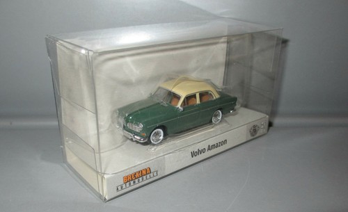 Brekina 29228 volvo amazon - volvo,