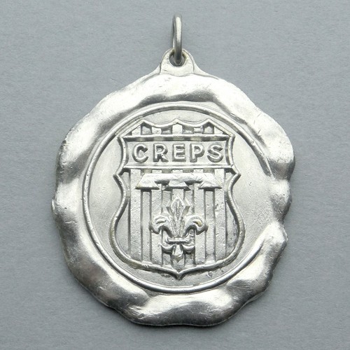 Médaille creps paca aix - médaille., paca,