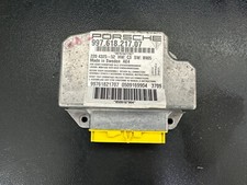 Centralina airbag Porsche boxster e Porsche 997