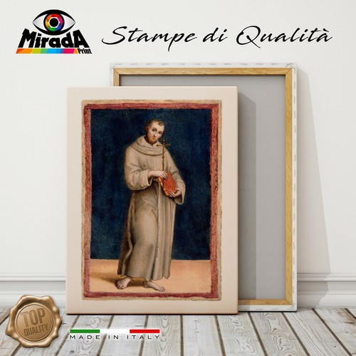 Quadro raffaello sanzio san - sanzio,