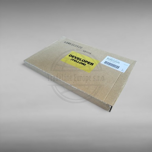 Orig xerox developer giallo - orig.,
