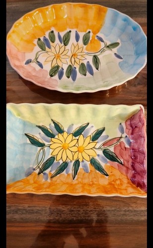 Set vassoi antipastiera - set, 2