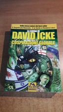 LA GUIDA DI DAVID ICKE ALLA COSPIRAZIONE GLOBALE 1^ edizione 2009 MACRO EDIZIONI