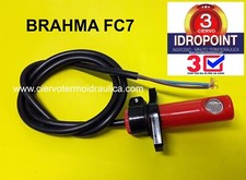 FOTORESISTENZA BRAHMA FC7/R VISTA LATERALE PER BRUCIATORI DI GASOLIO (22100)