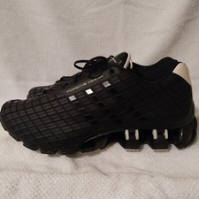 Porsche Design Adidas, rare, Bounce S3, NERE taglia 11,5