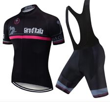 Completo Ciclismo Giro d'Italia MTB abbigliamento estivo gel 20 D