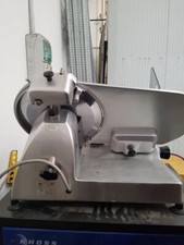 Affettatrice con protezione 380W