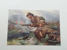 Cartolina Battaglione