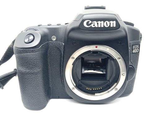 Canon eos 40d - eos,