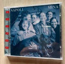 MINA - NAPOLI - CD - PRIMA