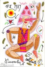 FRANCESCO MUSANTE - PINOCCHIO