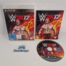 Wwe 2k17 playstation ps3 - 2k17,