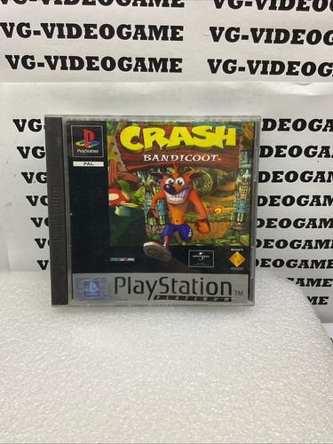 Gioco ps1 crash - gioco, bandicoot
