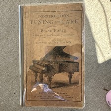 1887 Construction tuning &