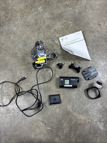 Sony action cam - sony,