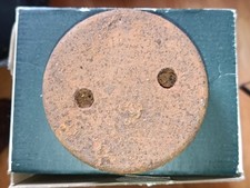 Ww1 Kuk Base Colpo 105 mm Inerte