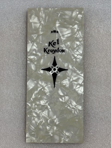 Kel kroydon gibson - kel,