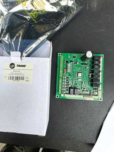 Trane mod03196 religerazione - trane,