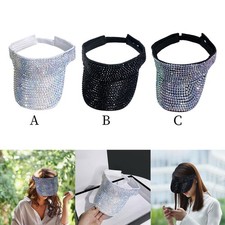 Cappello da sole con visiera