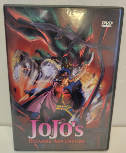 Jojo bizarre adventure - jojo's,