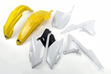 Kit plastiche carene - plastiche, yamaha