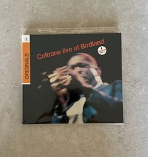 Coltrane Live At Birdland, CD MINT
