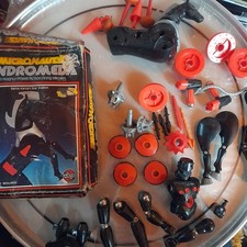 Lotto Airfix Mego Micronauti