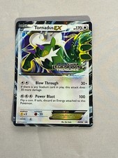 Pokemon Tornadus EX Prerelease