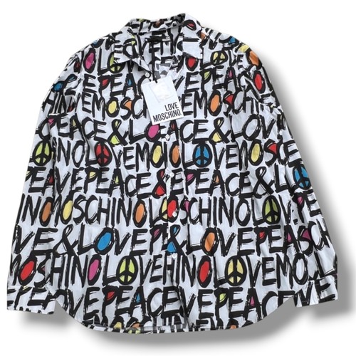 Camicia love moschino all - camicia,