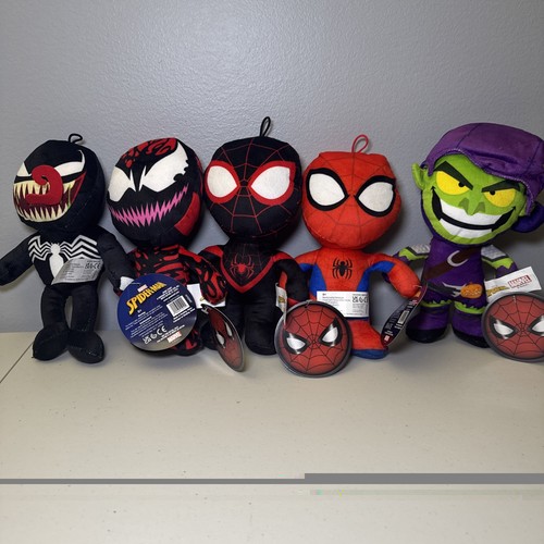 Peluche marvel spider man - marvel,