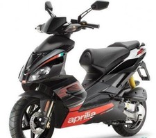 Adesivo decalcomania Aprilia