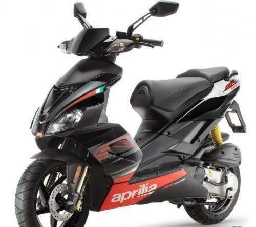 Adesivo decalcomania aprilia - adesivo,